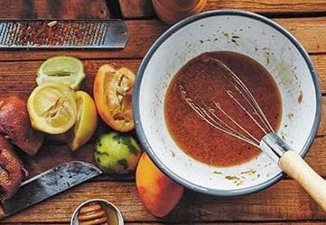Citrus Vinaigrette