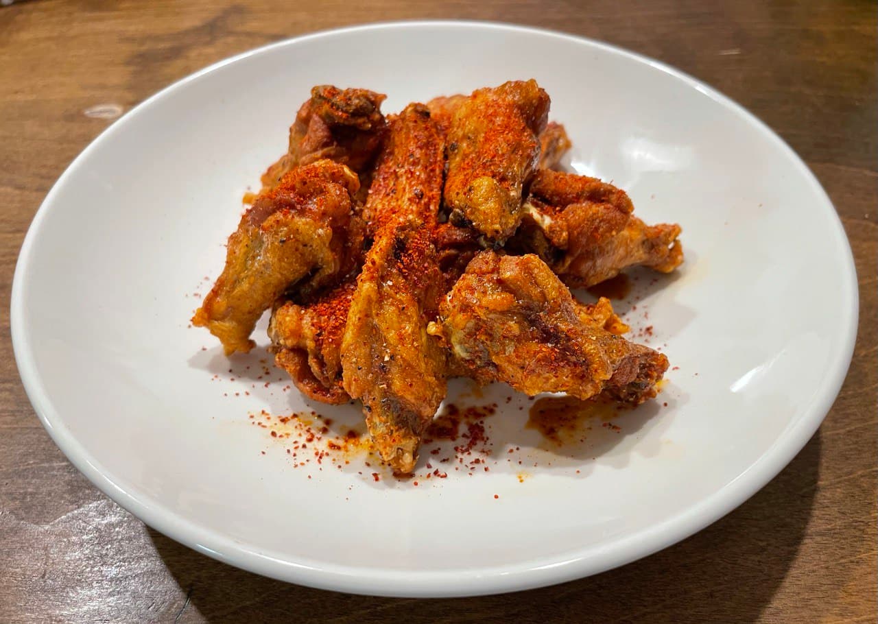 Japanese Tebasaki Wings