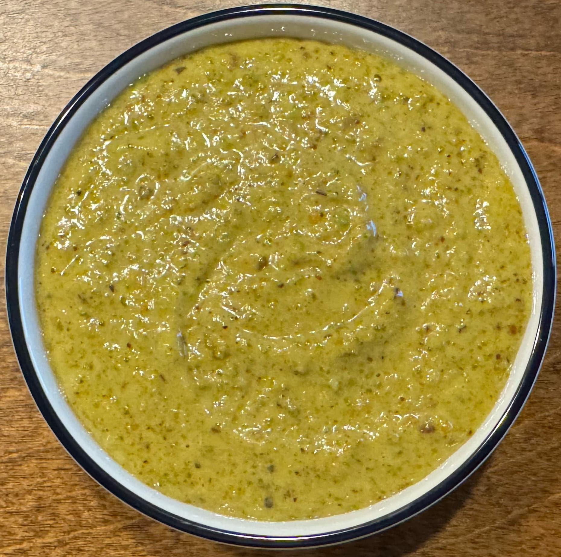 Pistachio Butter